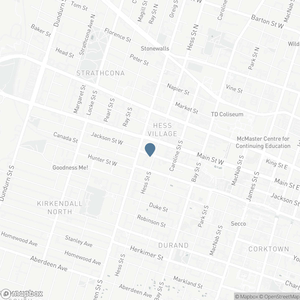 222 JACKSON Street W Unit# 603, Hamilton, Ontario L8P 4S5